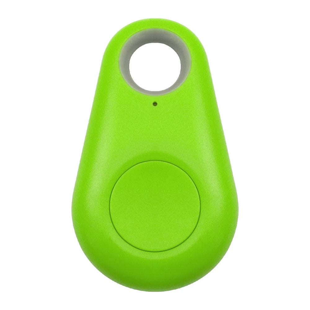 Pet Smart GPS Tracker Mini Anti-Lost Waterproof Bluetooth Locator Tracer for Pet Dog Cat Kids Car Wallet Key Collar Accessories